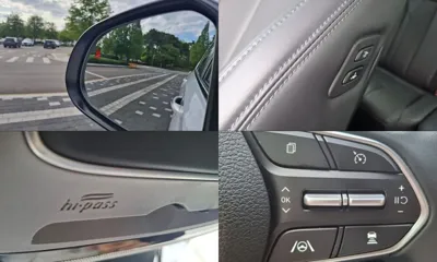 Hyundai Santafe 2022, 57175 км, за 15938.08 USD - фото 20