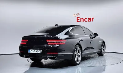 Genesis G80 2021, 84761 км, за 21142.36 USD