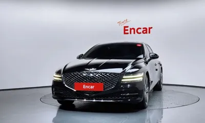 Genesis G80 2021, 84761 км, за 21142.36 USD
