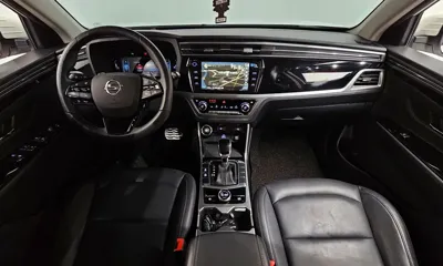 KG_Mobility_Ssangyong KORANDO