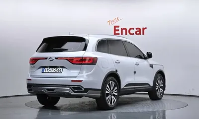 Renault-KoreaSamsung QM6 2023, 70036 км, за 10986.15 USD