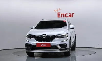 Renault-KoreaSamsung QM6 2023, 70036 км, за 10986.15 USD