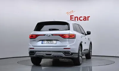 Renault-KoreaSamsung QM6 2023, 70036 км, за 10986.15 USD