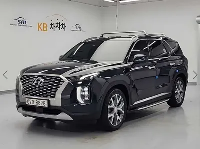 Hyundai Palisade · 2019 год