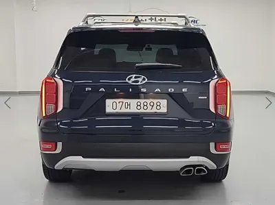 Hyundai Palisade 2019, 171356 км, за 13253.25 USD