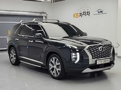 Hyundai Palisade 2019, 171356 км, за 13253.25 USD