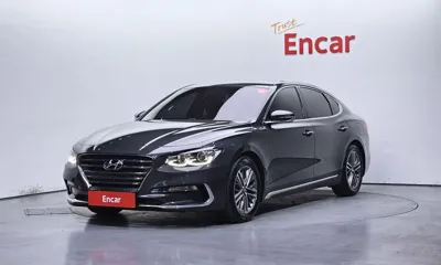 Hyundai Grandeur · 2018 год