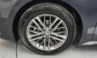 Hyundai Grandeur 2018, 70440 км, за 9382.23 USD