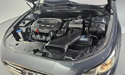 Hyundai Grandeur 2018, 70440 км, за 9382.23 USD - фото 6
