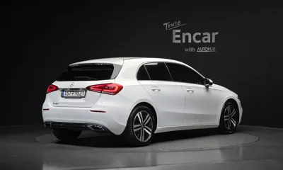 Mercedes-Benz A-Class 2021, 46290 км, за 13651.43 USD