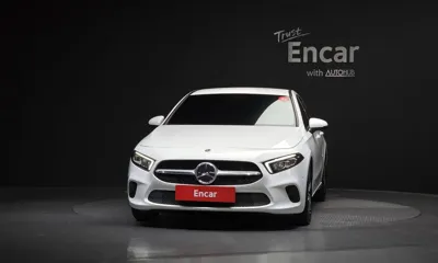 Mercedes-Benz A-Class 2021, 46290 км, за 13651.43 USD