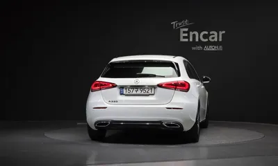Mercedes-Benz A-Class 2021, 46290 км, за 13651.43 USD