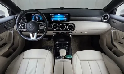 Mercedes-Benz A-Class 2021, 46290 км, за 13651.43 USD - фото 7
