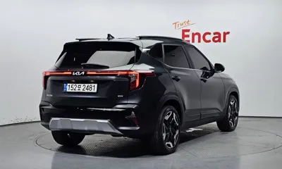 Kia Seltos 2023, 35866 км, за 18500.16 USD