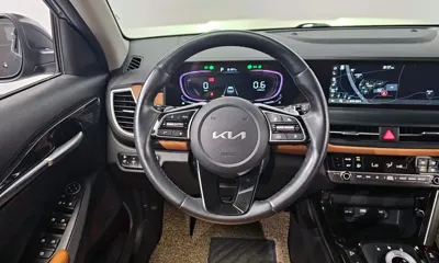 Kia Seltos 2023, 35866 км, за 18500.16 USD - фото 13