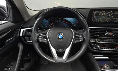 BMW 5-Series 2019, 114404 км, за 13456.74 USD - фото 13
