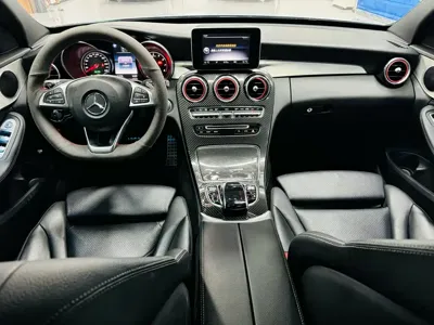 Mercedes-Benz C-Class 2016, 110000 км, за 9607.96 USD