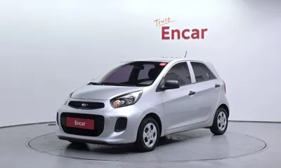 Kia Morning · 2016 год
