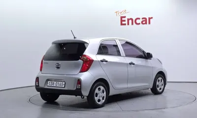 Kia Morning 2016, 164627 км, за 1943.7 USD