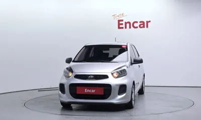 Kia Morning 2016, 164627 км, за 1943.7 USD