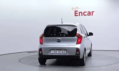 Kia Morning 2016, 164627 км, за 1943.7 USD