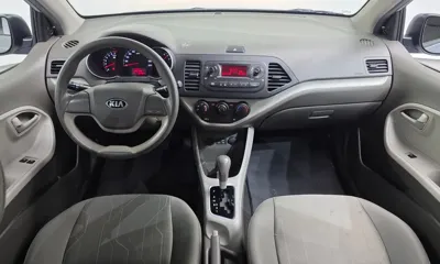 Kia Morning 2016, 164627 км, за 1943.7 USD - фото 7