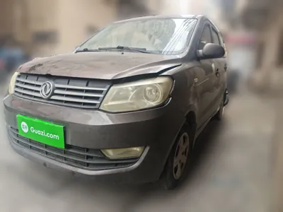 Dongfeng Fengon 330 · 2014 год