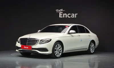 Mercedes-Benz E-Class · 2020 год
