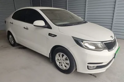 Kia K2 2015, 32300 км, за 6213 USD