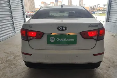 Kia K2 2015, 32300 км, за 6213 USD - фото 7