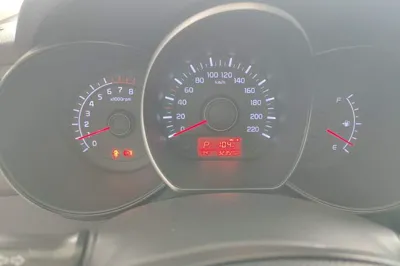 Kia K2 2015, 32300 км, за 6213 USD - фото 14