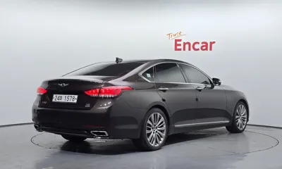 Genesis G80 2017, 107647 км, за 9425.99 USD