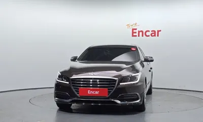 Genesis G80 2017, 107647 км, за 9425.99 USD