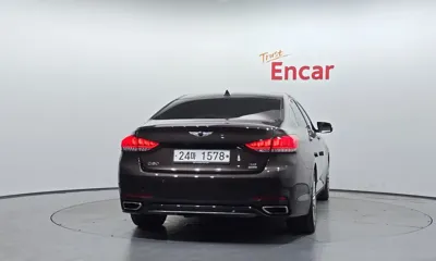 Genesis G80 2017, 107647 км, за 9425.99 USD