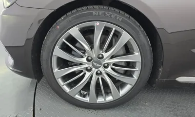 Genesis G80 2017, 107647 км, за 9425.99 USD