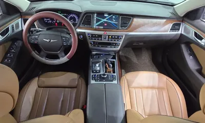 Genesis G80 2017, 107647 км, за 9425.99 USD - фото 7
