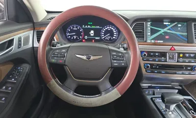 Genesis G80 2017, 107647 км, за 9425.99 USD - фото 14