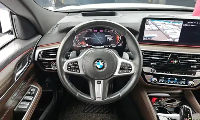 BMW Gran Turismo