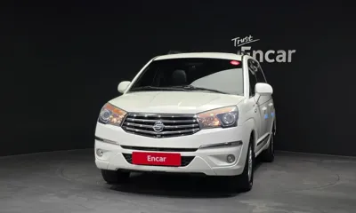 KG_Mobility_Ssangyong KORANDO 2014, 191402 км, за 2115.28 USD