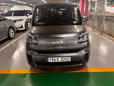 Kia Ray · 2022 год