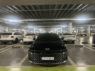 Hyundai Grandeur · 2025 год