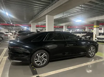 Hyundai Grandeur 2025, 25659 км, за 15367.58 USD