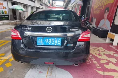 Nissan Teana 2013, 125500 км, за 8318 USD