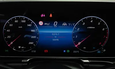 Mercedes-Benz S-Class 2022, 56496 км, за 61203.34 USD - фото 8