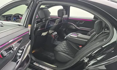 Mercedes-Benz S-Class 2022, 56496 км, за 61203.34 USD - фото 12