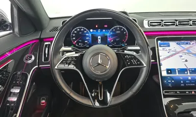 Mercedes-Benz S-Class 2022, 56496 км, за 61203.34 USD - фото 14