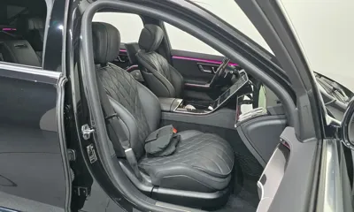 Mercedes-Benz S-Class 2022, 56496 км, за 61203.34 USD - фото 26