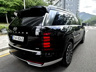 Hyundai Palisade 2026, 33495 км, за 38115.61 USD