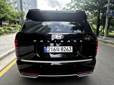 Hyundai Palisade 2026, 33495 км, за 38115.61 USD