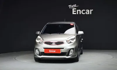 Kia Morning 2012, 75756 км, за 3282.13 USD